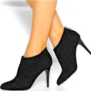 *BRAND NEW* Jimmy Choo Mendez Suede Ankle Booties